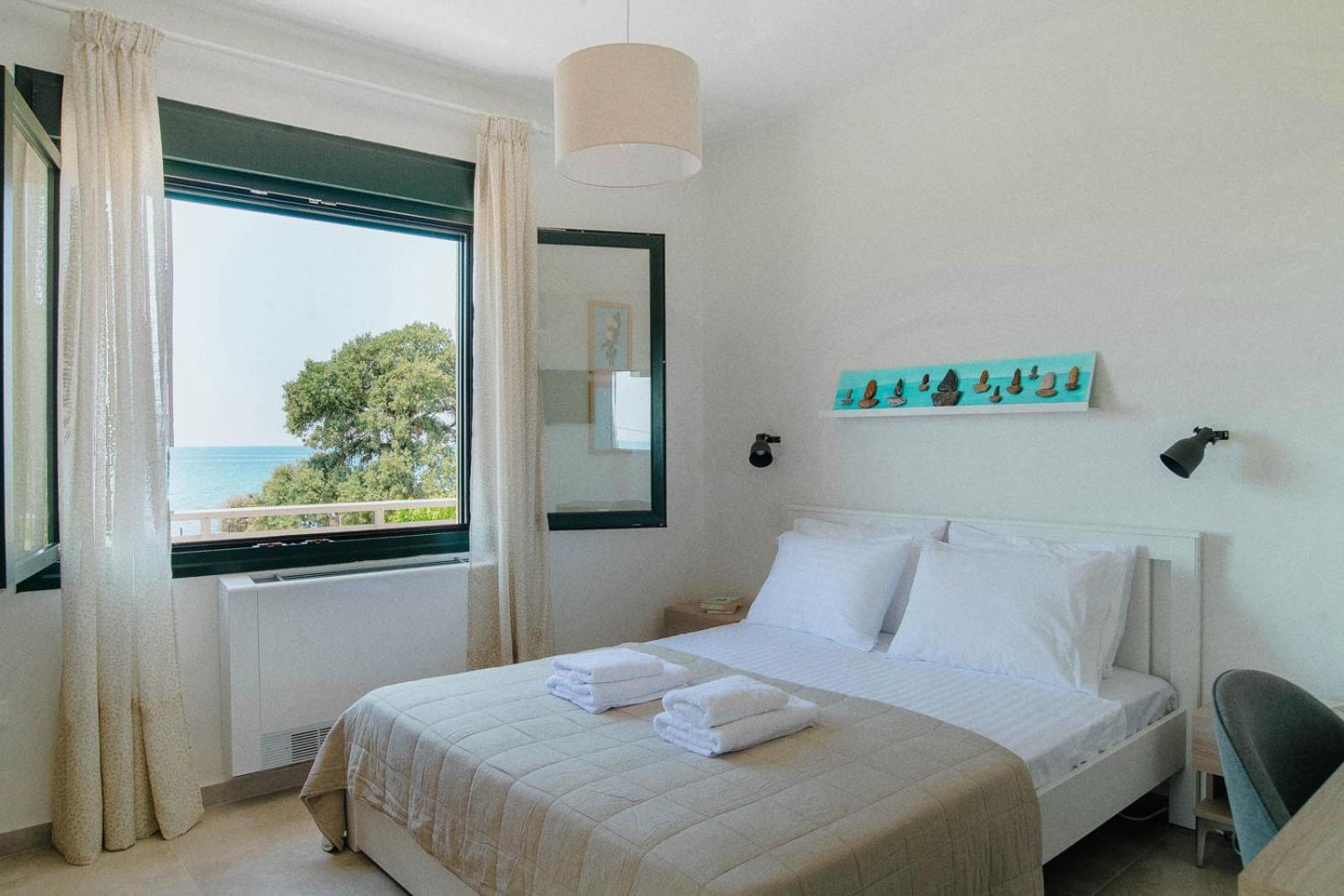 Villa Odyssea Dikella エクステリア 写真
