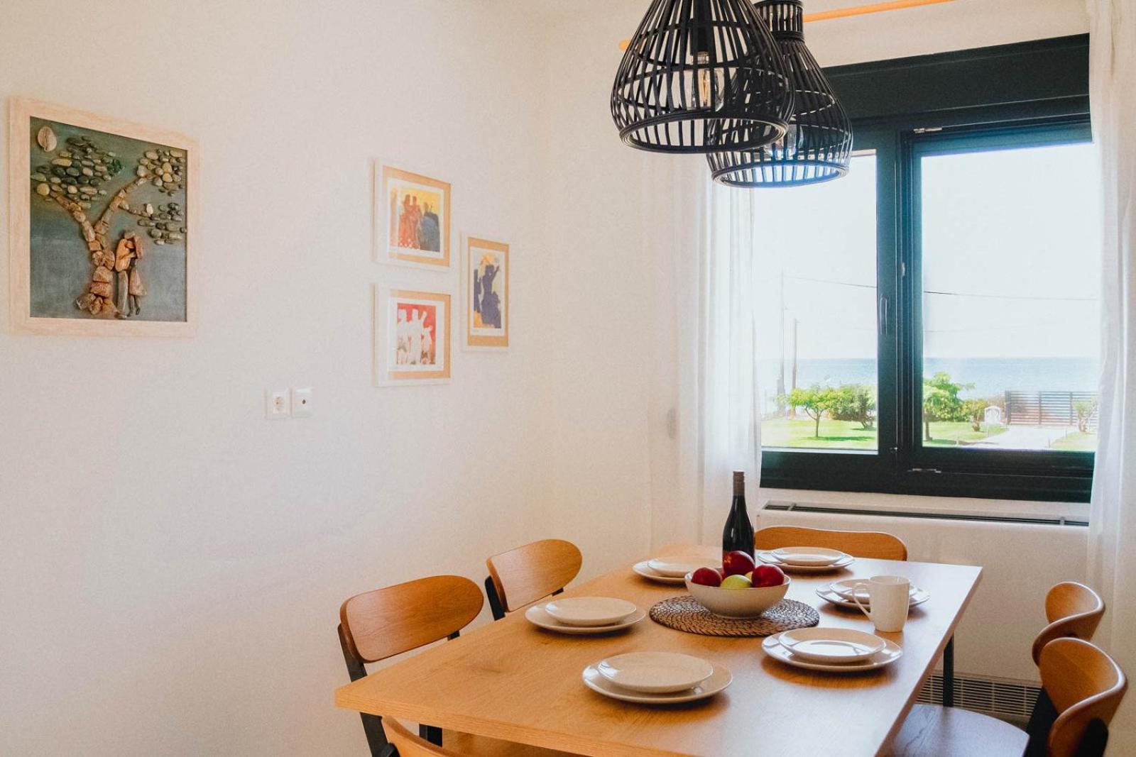Villa Odyssea Dikella エクステリア 写真